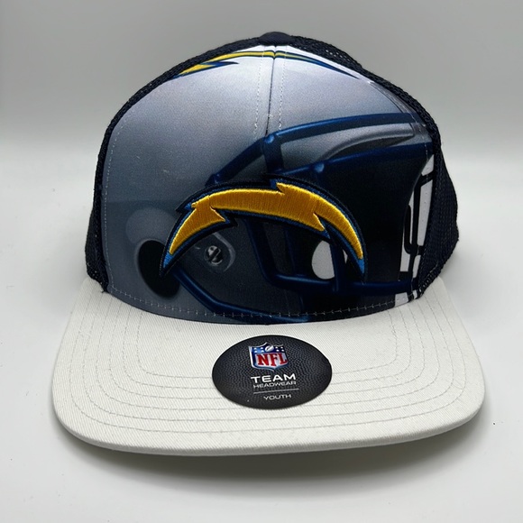 San Diego/LA Chargers Hat - Picture 3 of 5